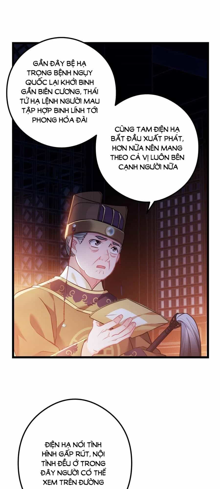 Ta Mới Không Gả Cho Hoàng Tử Phản Diện - Chương 63 - ảnh 21