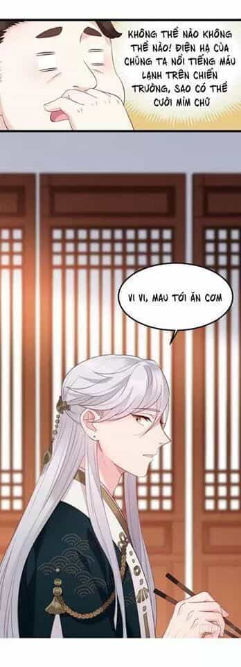 Ta Mới Không Gả Cho Hoàng Tử Phản Diện - Chương 6 - ảnh 11