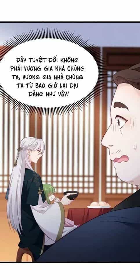 Ta Mới Không Gả Cho Hoàng Tử Phản Diện - Chương 6 - ảnh 22