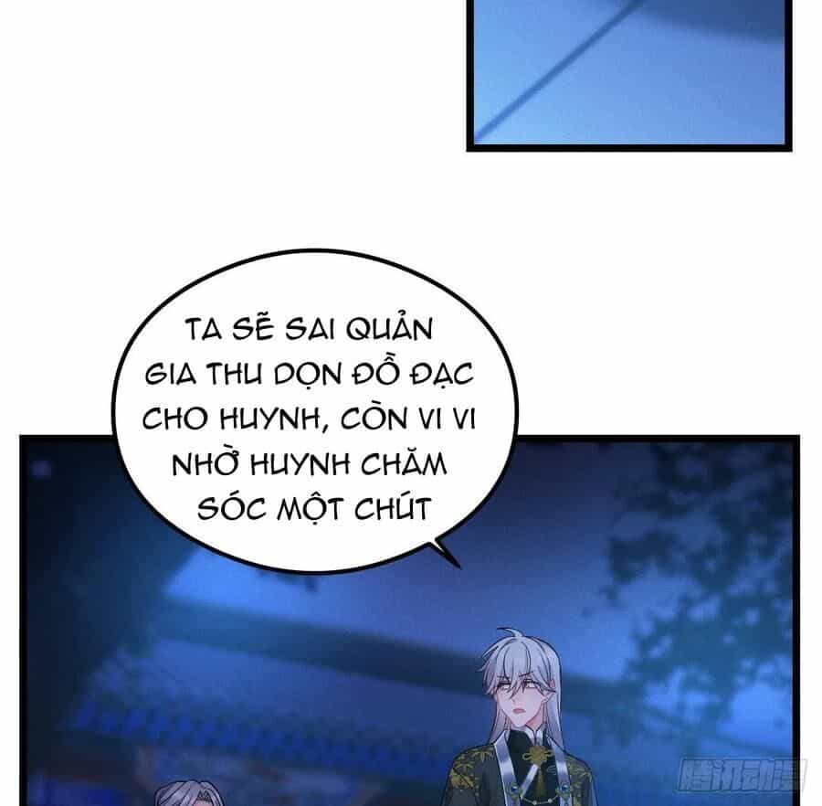 Ta Mới Không Gả Cho Hoàng Tử Phản Diện - Chương 64 - ảnh 4