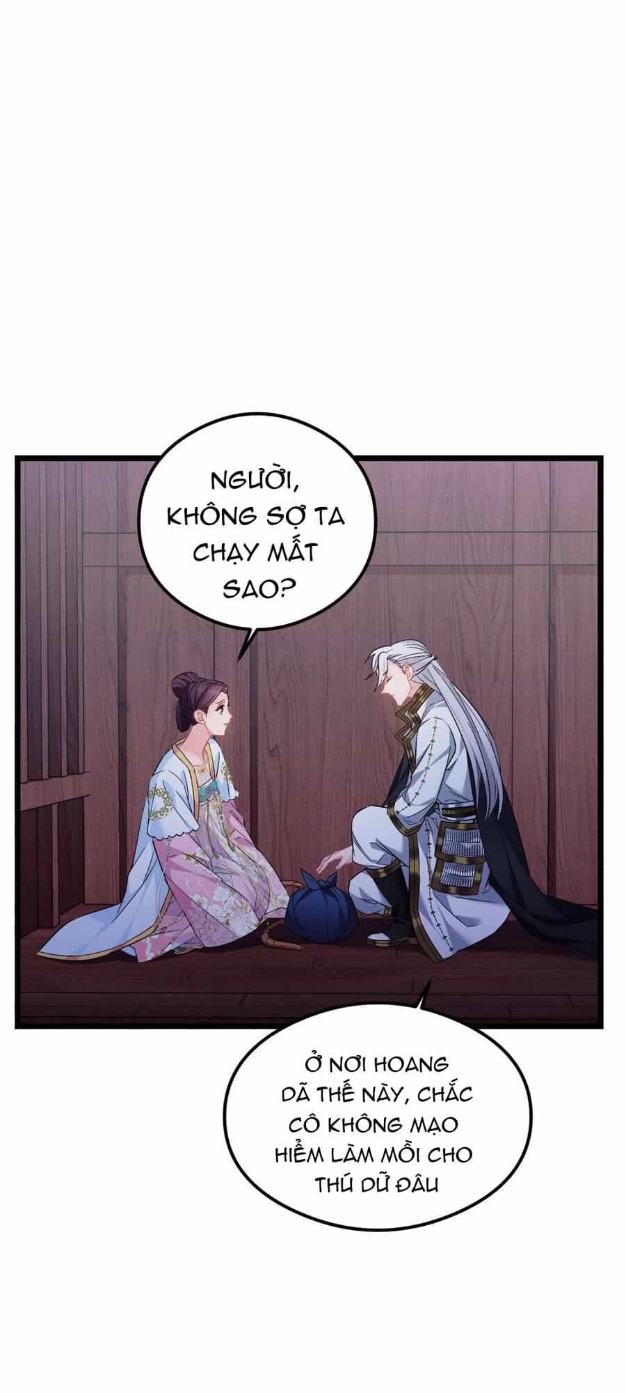 Ta Mới Không Gả Cho Hoàng Tử Phản Diện - Chương 65 - ảnh 27