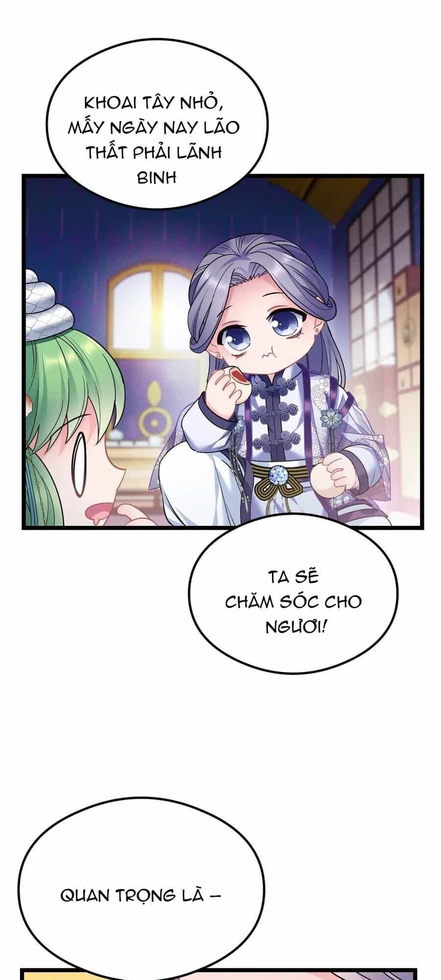 Ta Mới Không Gả Cho Hoàng Tử Phản Diện - Chương 65 - ảnh 5