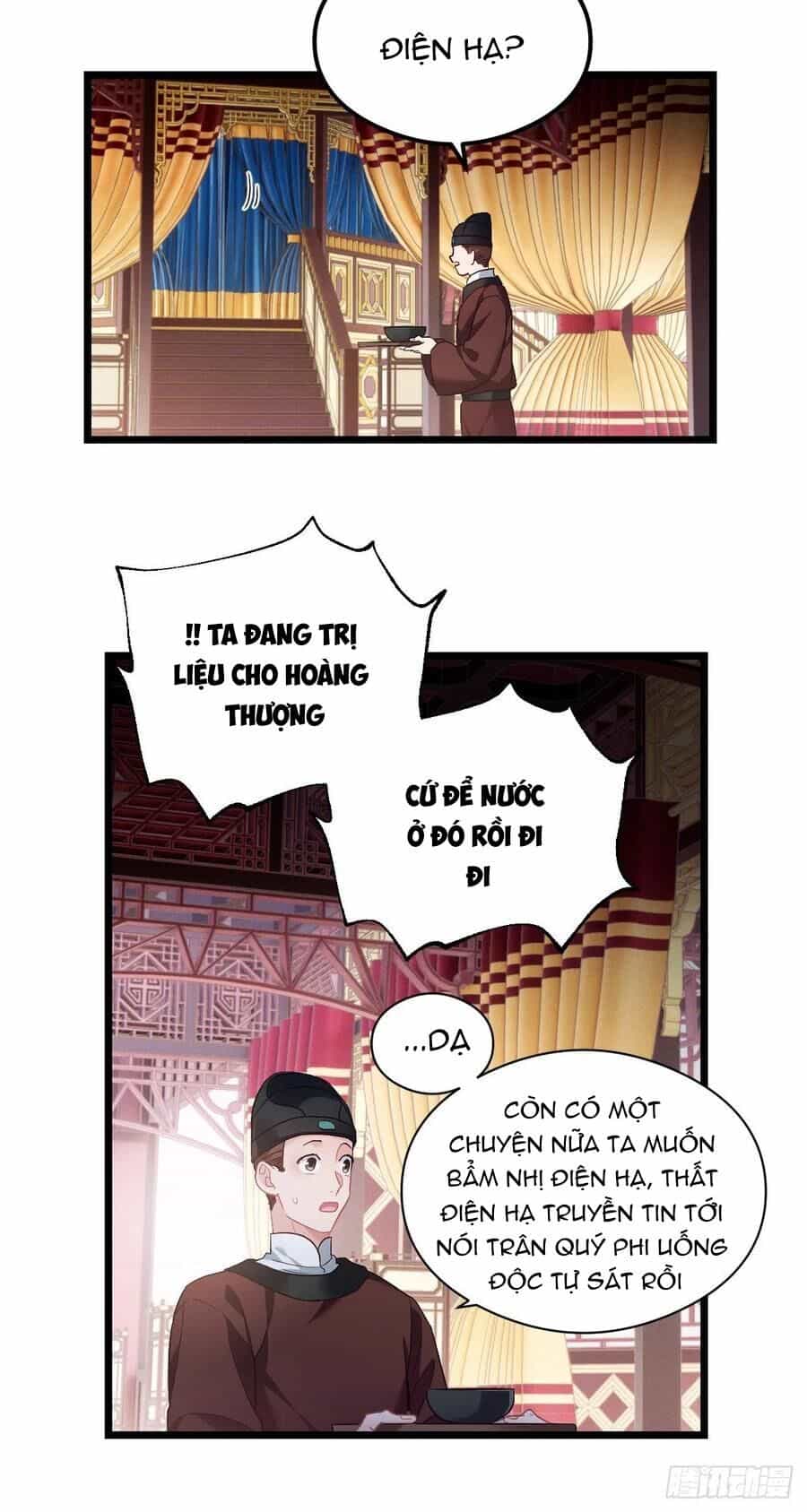 Ta Mới Không Gả Cho Hoàng Tử Phản Diện - Chương 66 - ảnh 29
