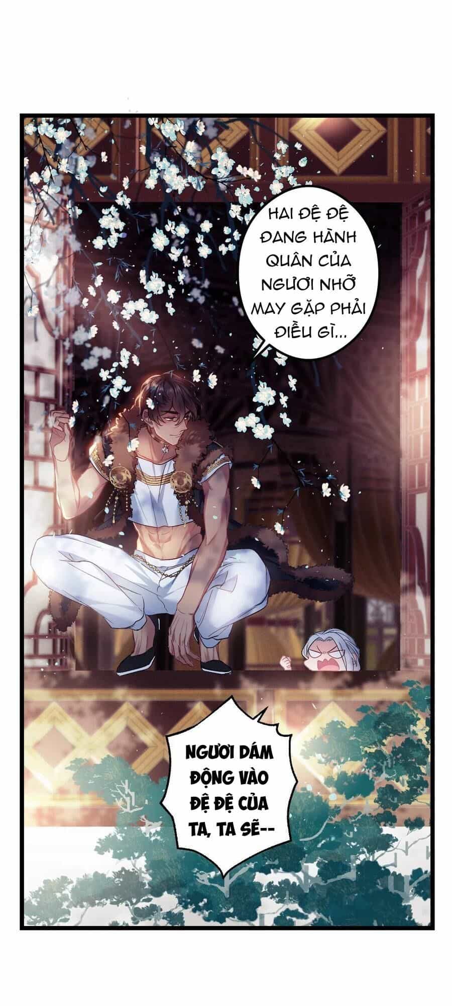 Ta Mới Không Gả Cho Hoàng Tử Phản Diện - Chương 66 - ảnh 39