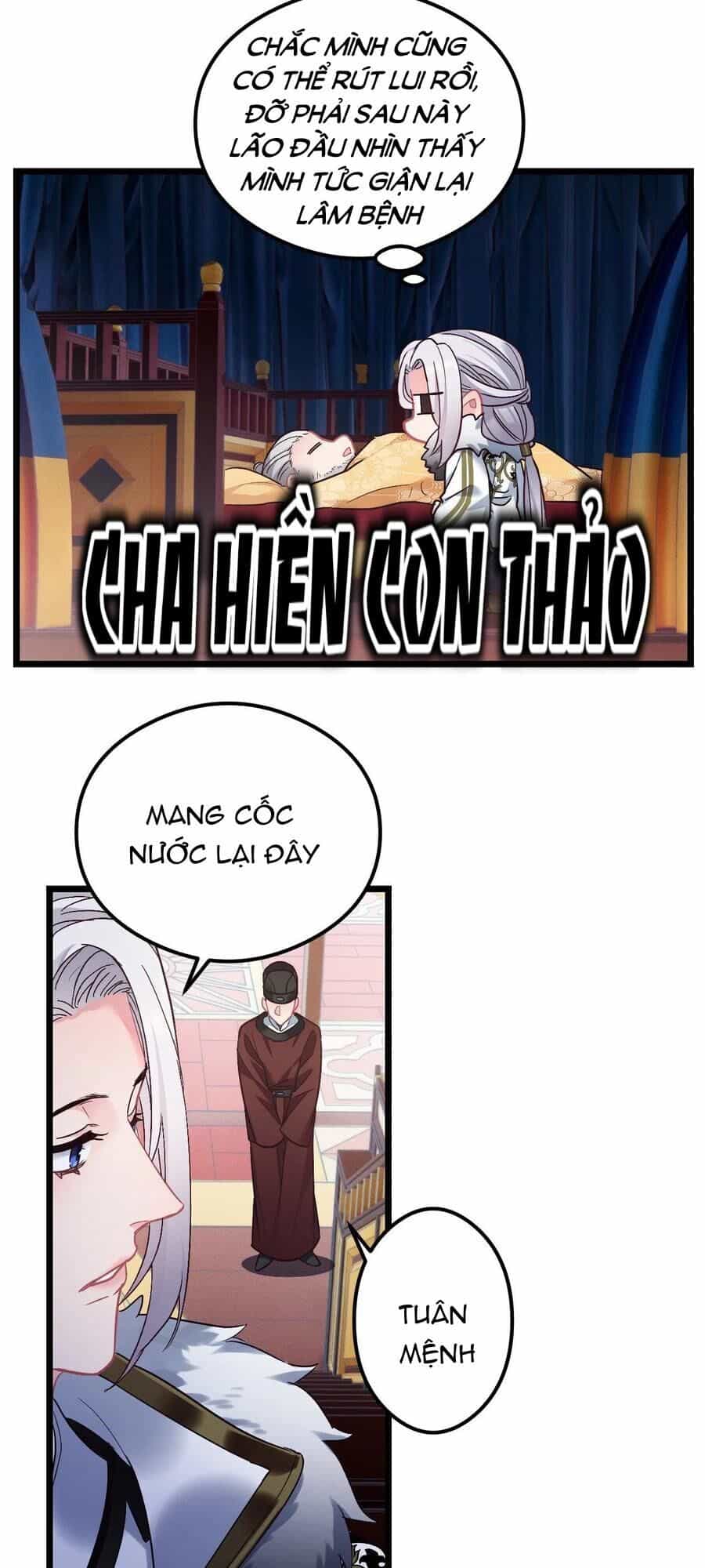 Ta Mới Không Gả Cho Hoàng Tử Phản Diện - Chương 66 - ảnh 7