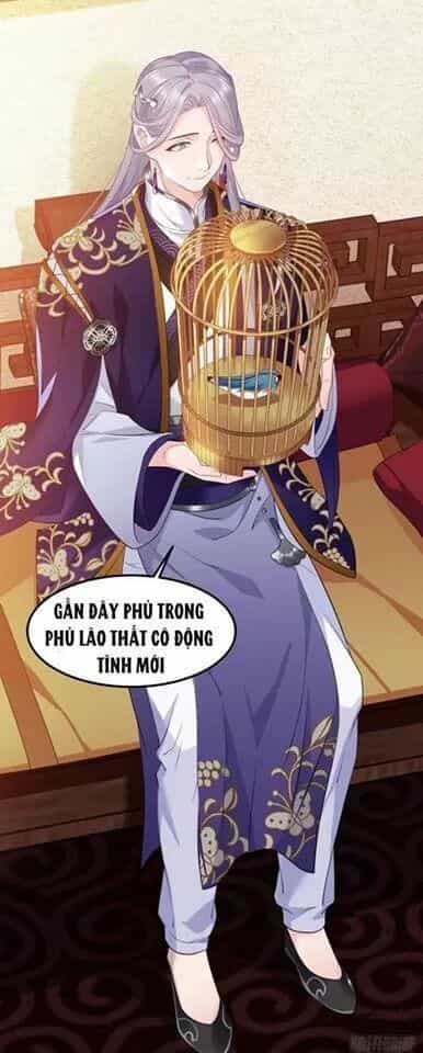 Ta Mới Không Gả Cho Hoàng Tử Phản Diện - Chương 7 - ảnh 6