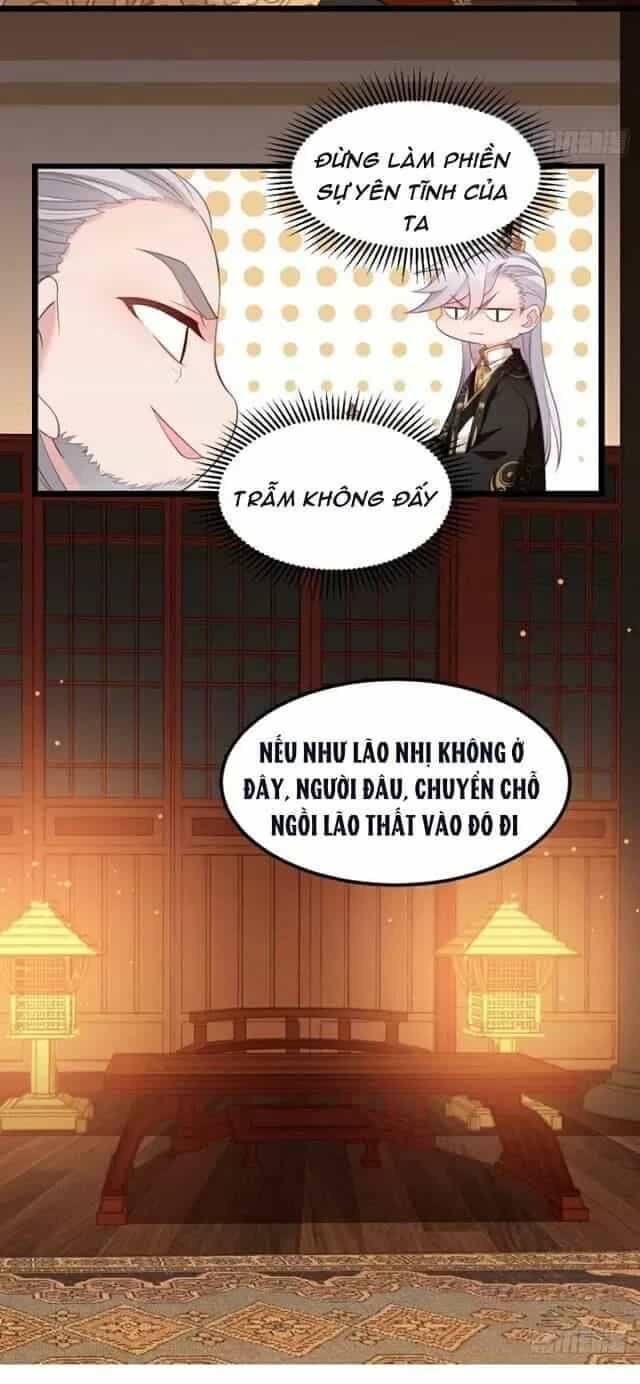 Ta Mới Không Gả Cho Hoàng Tử Phản Diện - Chương 8 - ảnh 11