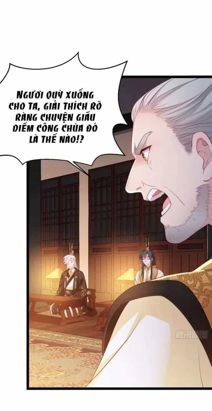 Ta Mới Không Gả Cho Hoàng Tử Phản Diện - Chương 9 - ảnh 14