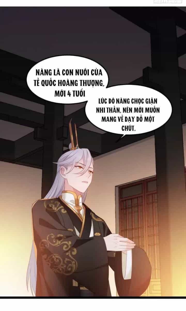 Ta Mới Không Gả Cho Hoàng Tử Phản Diện - Chương 9 - ảnh 19