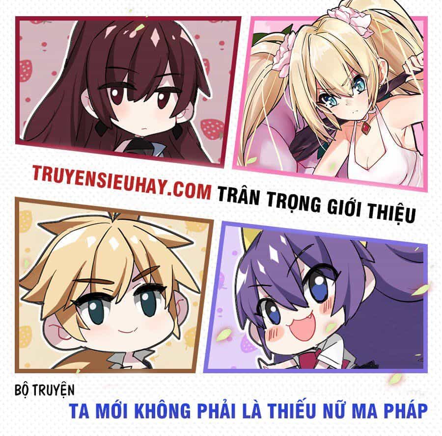 Ta Mới Không Phải Là Thiếu Nữ Ma Pháp - Chương 0 - ảnh 2