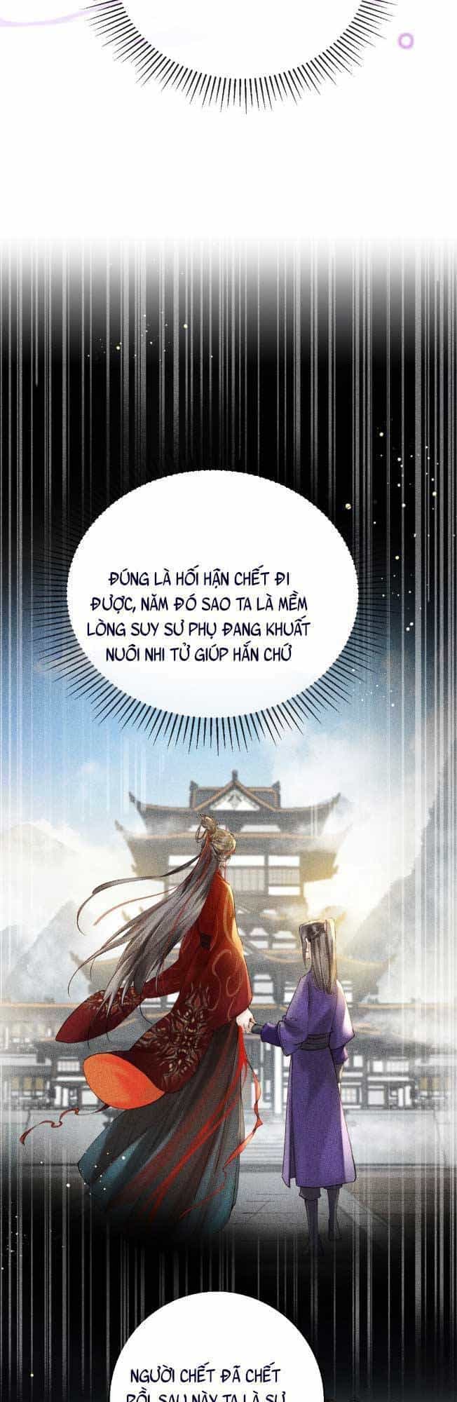 Ta Mỗi Ngày Đều Phải Thân Mật Đồ Đệ Để Duy Trì Mạng Sống - Chương 1 - ảnh 37