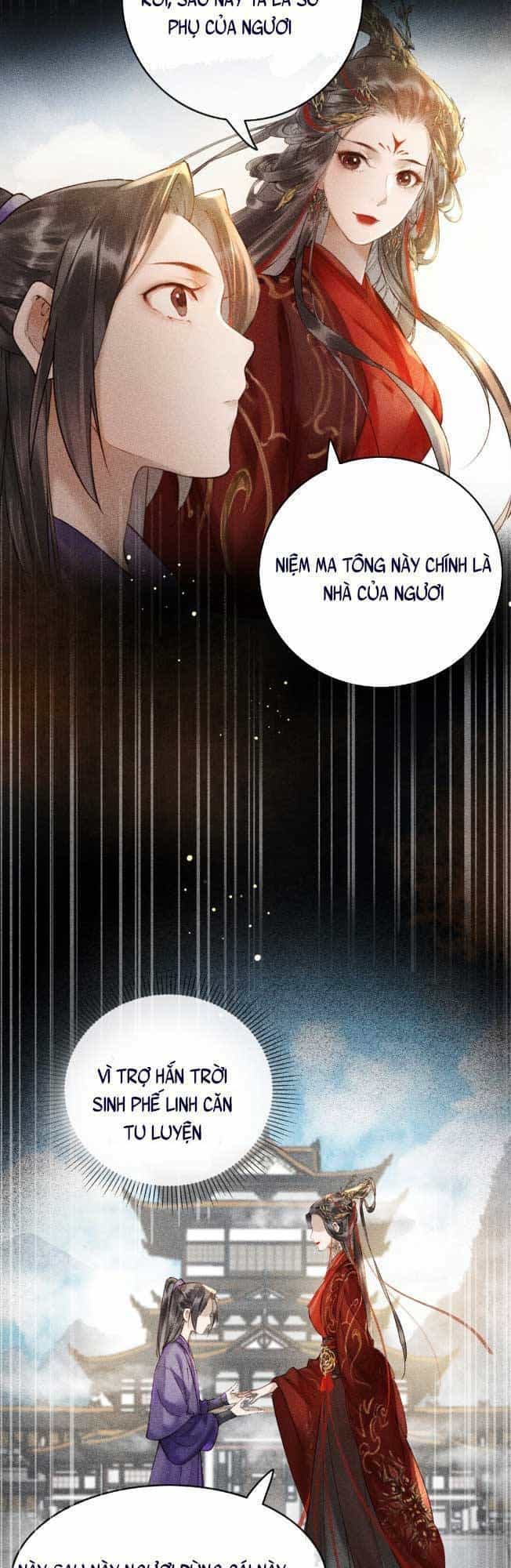 Ta Mỗi Ngày Đều Phải Thân Mật Đồ Đệ Để Duy Trì Mạng Sống - Chương 1 - ảnh 38