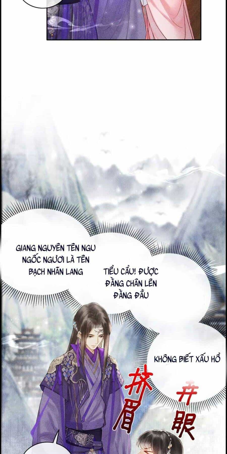 Ta Mỗi Ngày Đều Phải Thân Mật Đồ Đệ Để Duy Trì Mạng Sống - Chương 3 - ảnh 15
