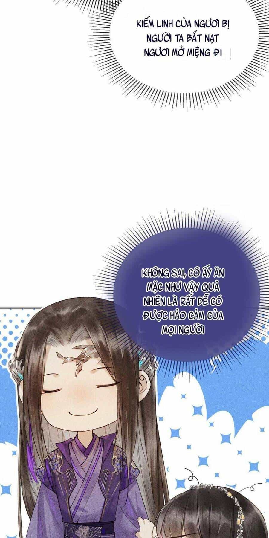 Ta Mỗi Ngày Đều Phải Thân Mật Đồ Đệ Để Duy Trì Mạng Sống - Chương 4 - ảnh 20