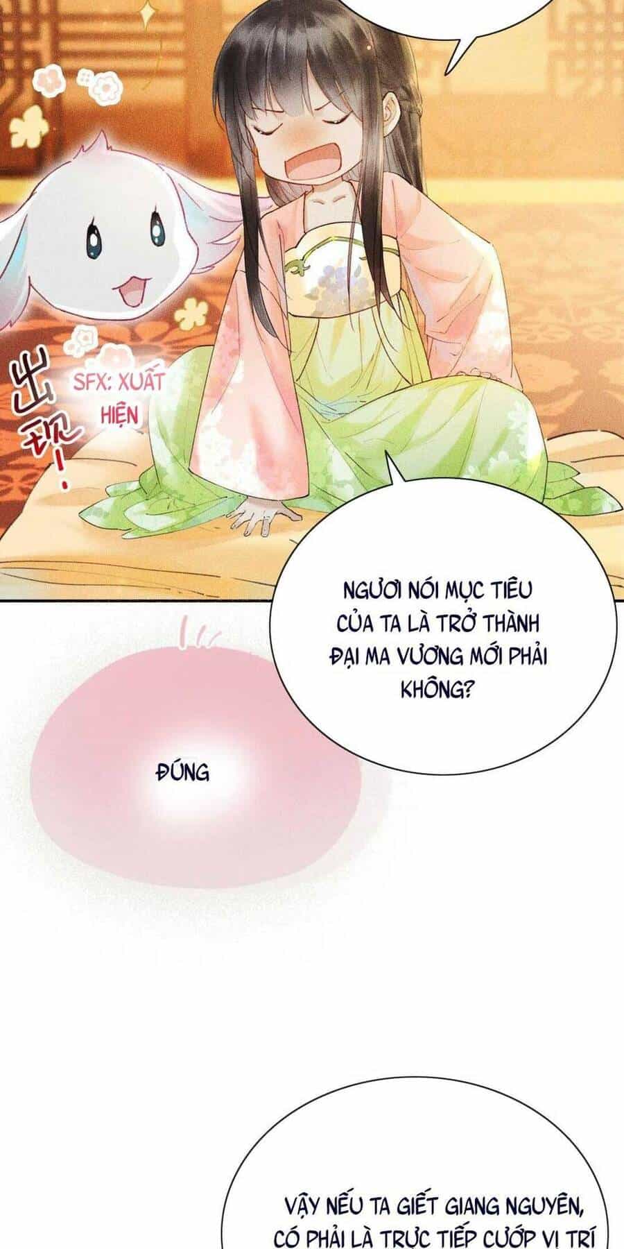 Ta Mỗi Ngày Đều Phải Thân Mật Đồ Đệ Để Duy Trì Mạng Sống - Chương 4 - ảnh 38