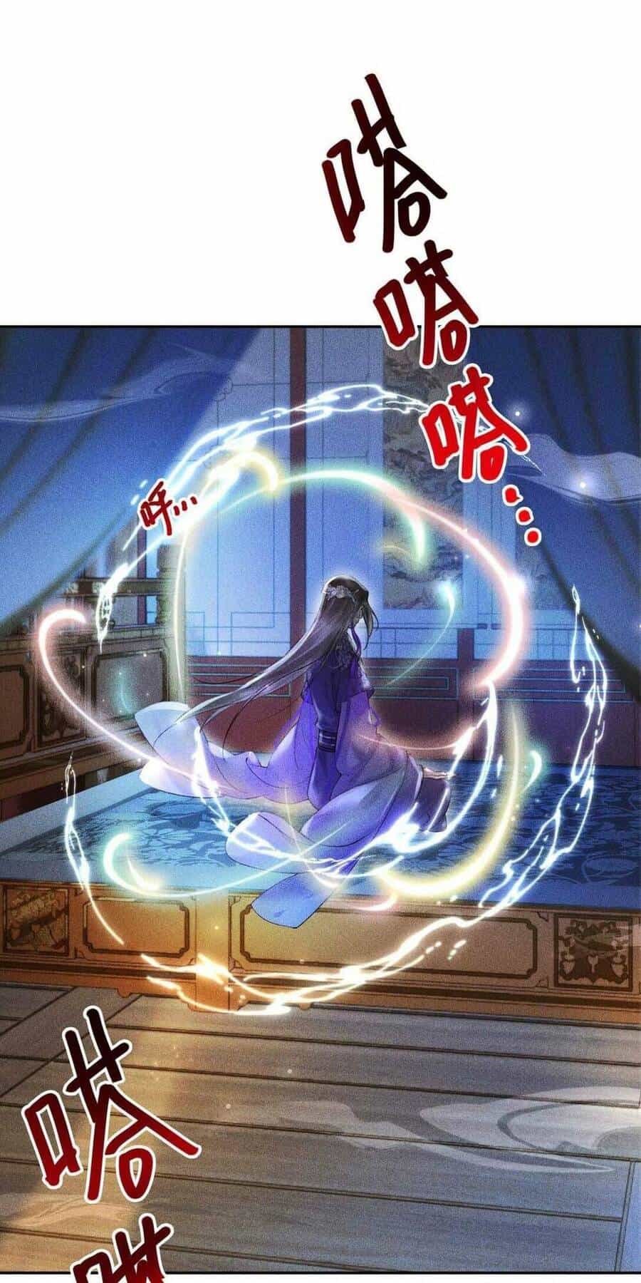 Ta Mỗi Ngày Đều Phải Thân Mật Đồ Đệ Để Duy Trì Mạng Sống - Chương 4 - ảnh 44