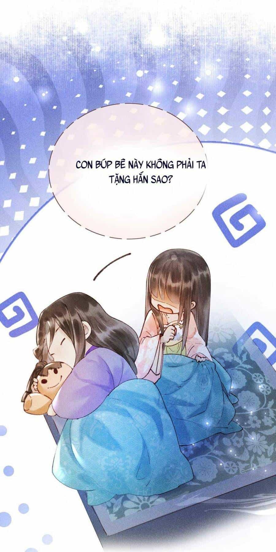 Ta Mỗi Ngày Đều Phải Thân Mật Đồ Đệ Để Duy Trì Mạng Sống - Chương 5 - ảnh 32