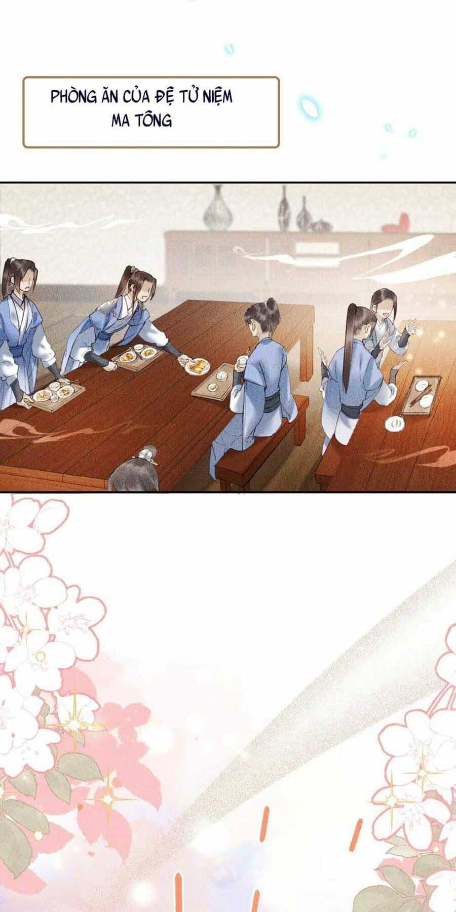 Ta Mỗi Ngày Đều Phải Thân Mật Đồ Đệ Để Duy Trì Mạng Sống - Chương 6 - ảnh 34