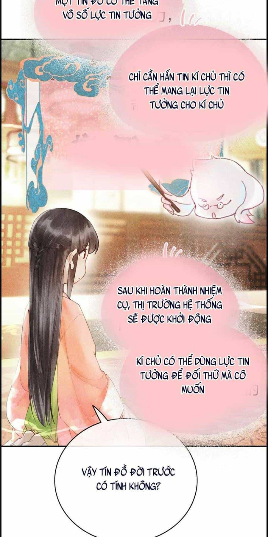 Ta Mỗi Ngày Đều Phải Thân Mật Đồ Đệ Để Duy Trì Mạng Sống - Chương 6 - ảnh 5