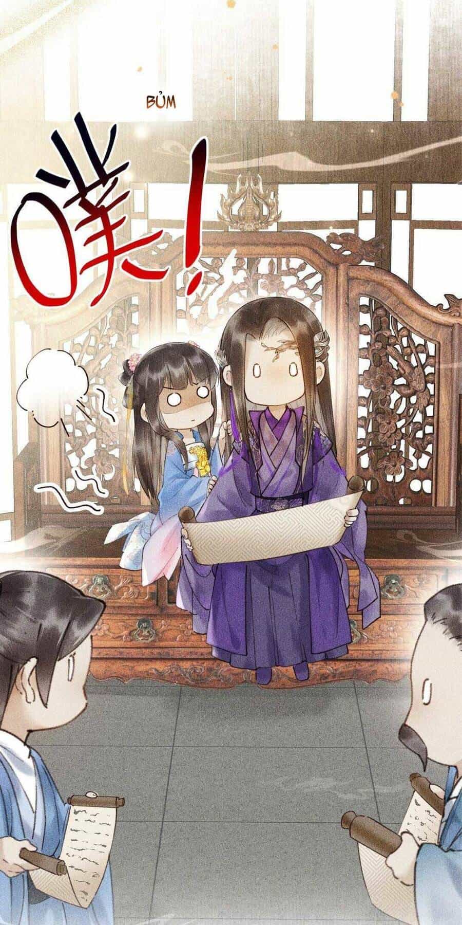 Ta Mỗi Ngày Đều Phải Thân Mật Đồ Đệ Để Duy Trì Mạng Sống - Chương 7 - ảnh 22