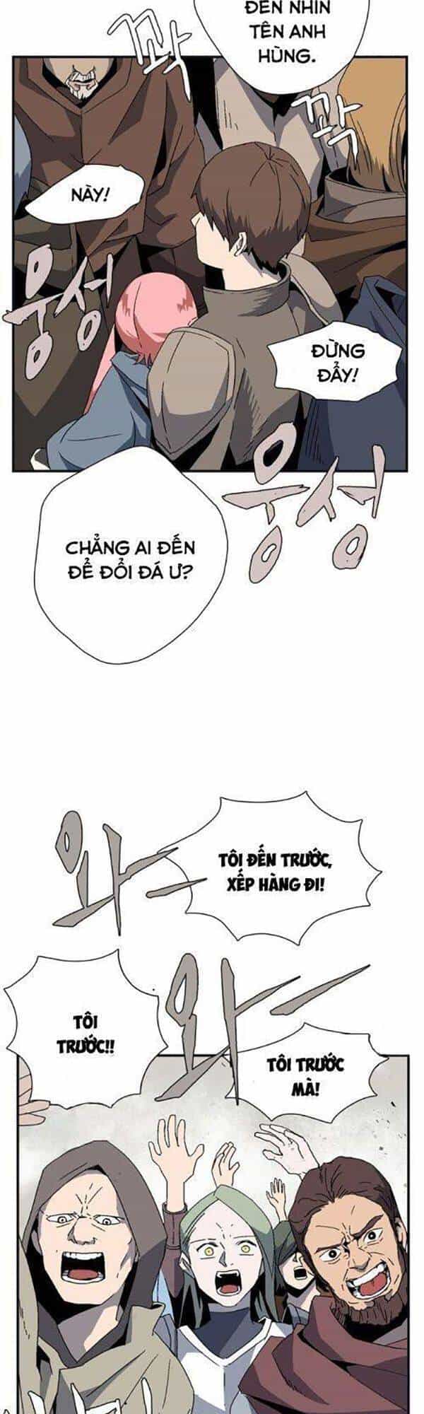 Ta Một Bước Làm Quỷ Vương - Chương 1 - ảnh 43