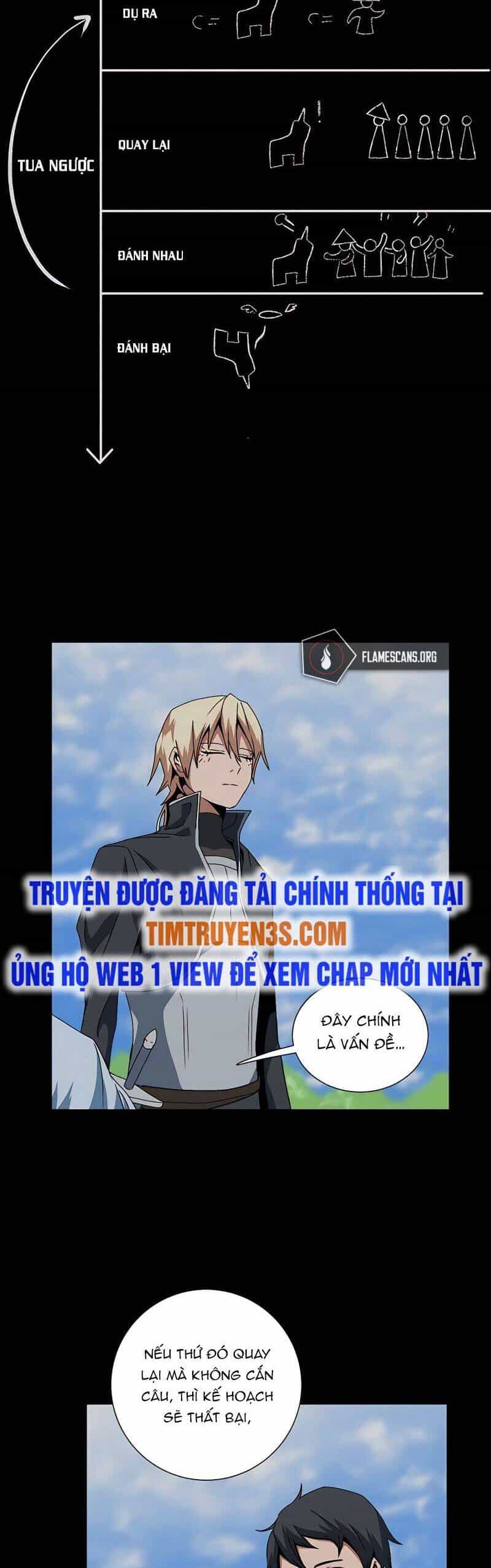 Ta Một Bước Làm Quỷ Vương - Chương 11 - ảnh 33