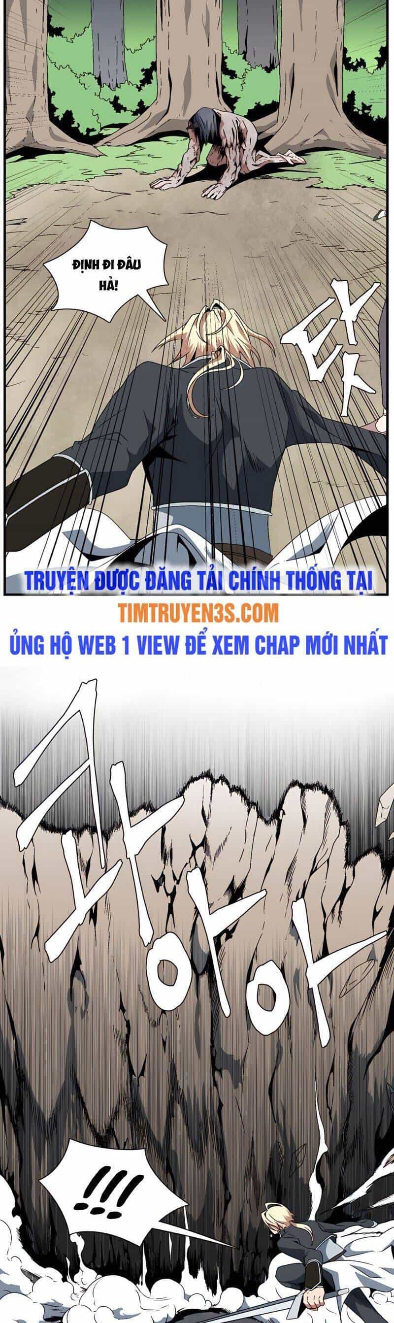Ta Một Bước Làm Quỷ Vương - Chương 13 - ảnh 28