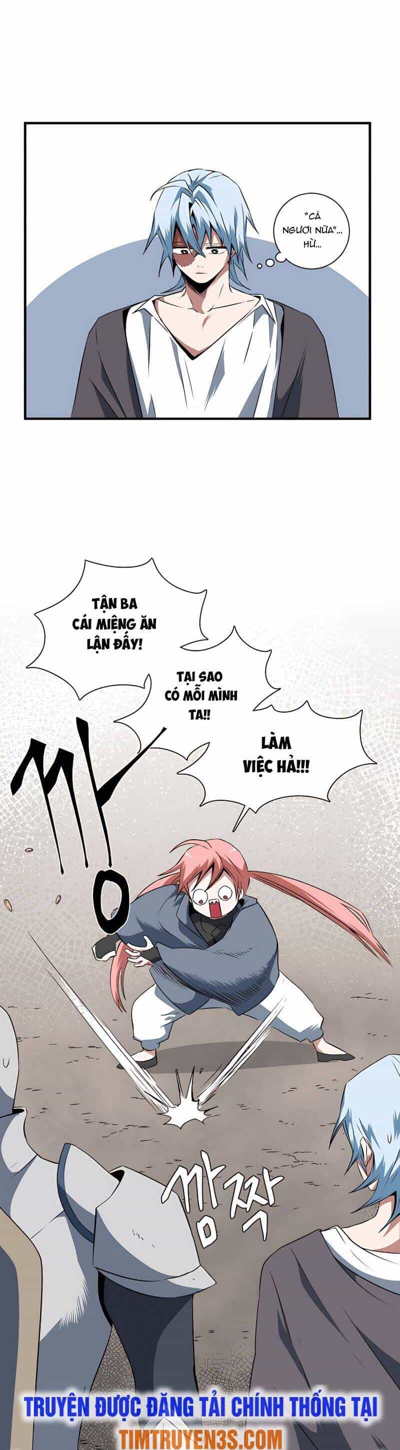 Ta Một Bước Làm Quỷ Vương - Chương 17 - ảnh 9