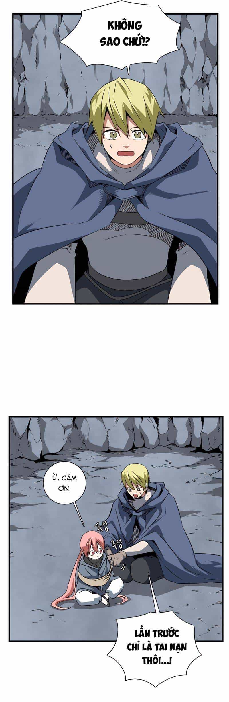 Ta Một Bước Làm Quỷ Vương - Chương 19 - ảnh 35