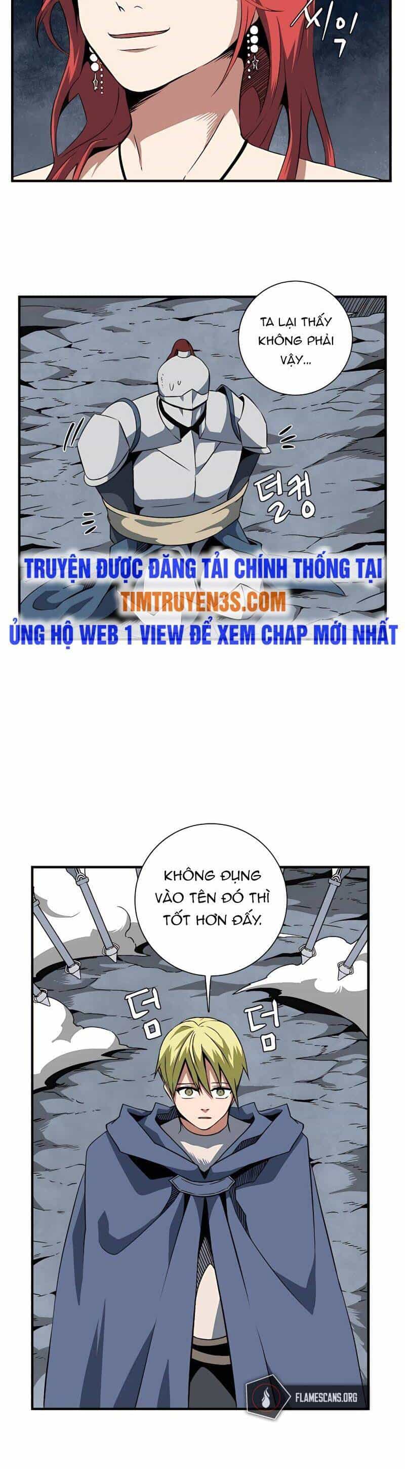 Ta Một Bước Làm Quỷ Vương - Chương 21 - ảnh 4