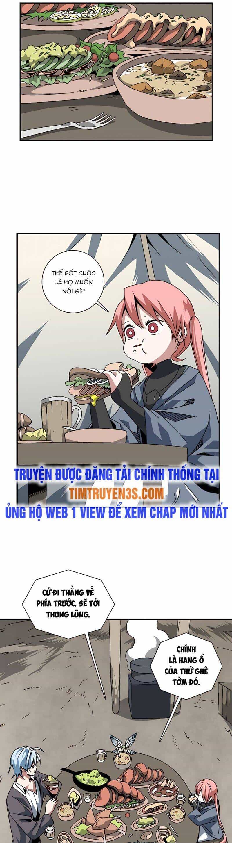 Ta Một Bước Làm Quỷ Vương - Chương 23 - ảnh 20