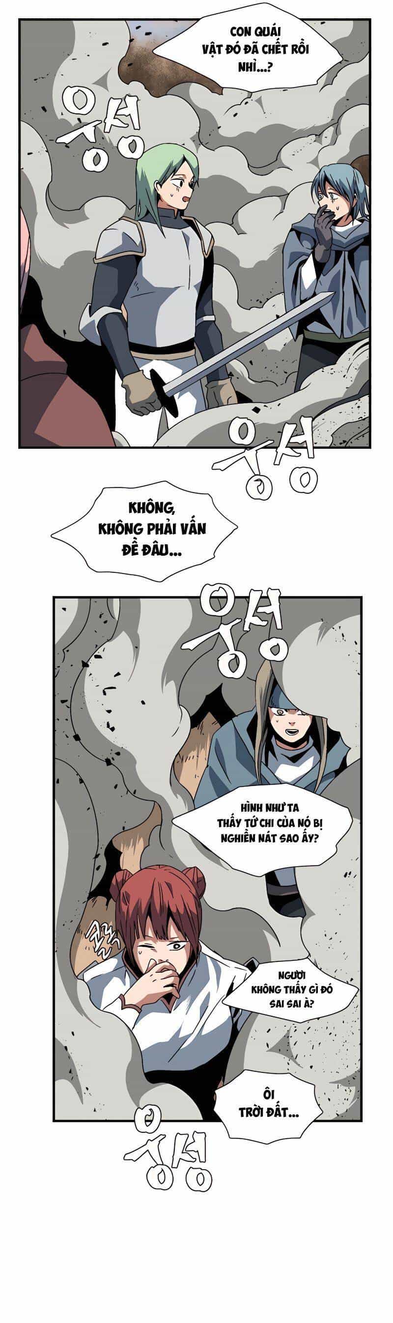 Ta Một Bước Làm Quỷ Vương - Chương 24 - ảnh 35