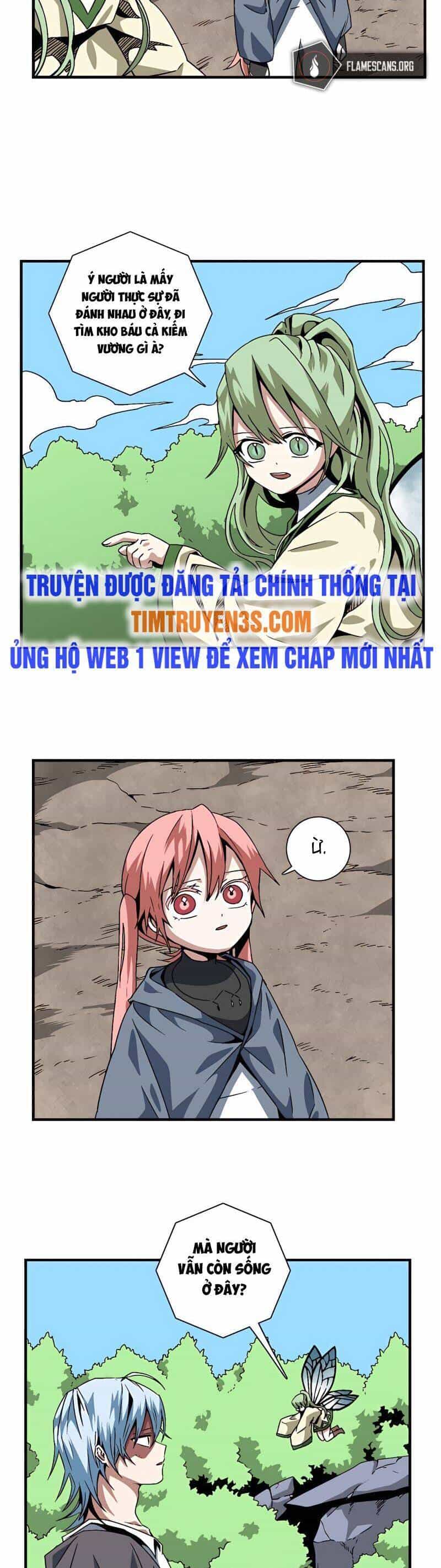 Ta Một Bước Làm Quỷ Vương - Chương 26 - ảnh 8