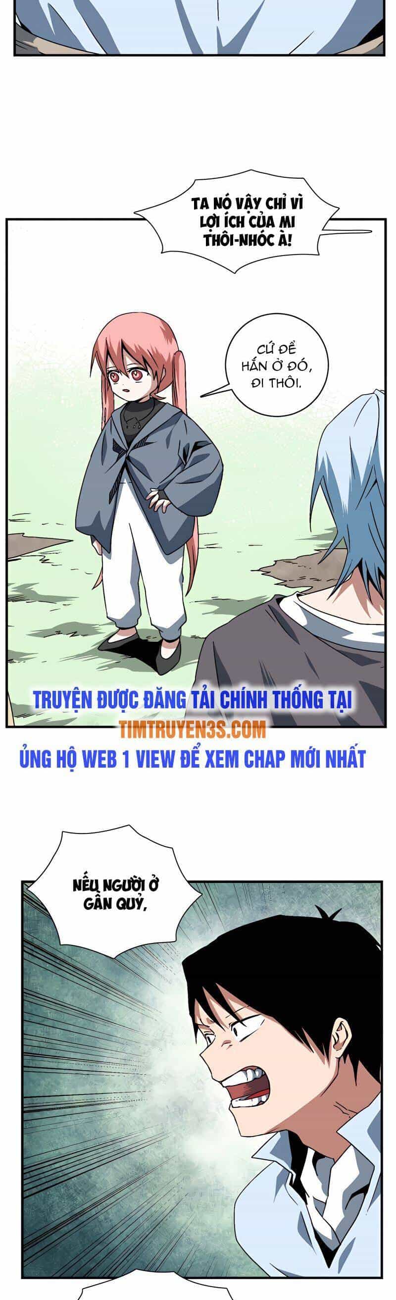 Ta Một Bước Làm Quỷ Vương - Chương 28 - ảnh 9