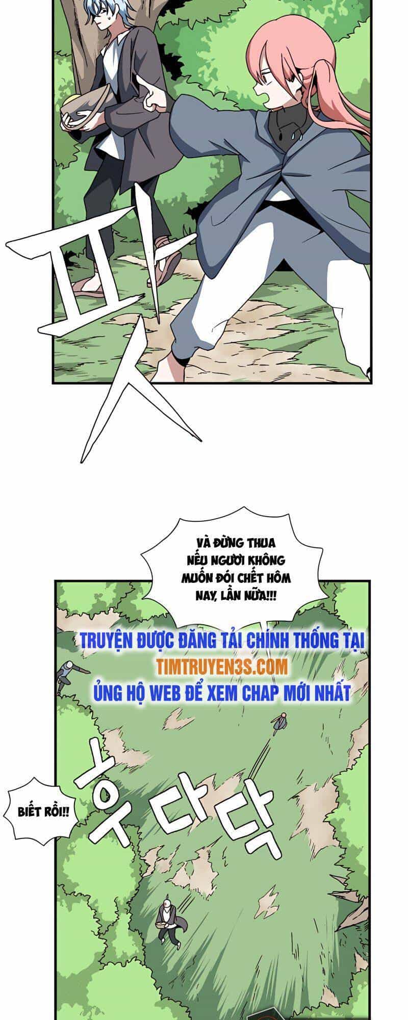 Ta Một Bước Làm Quỷ Vương - Chương 3 - ảnh 27