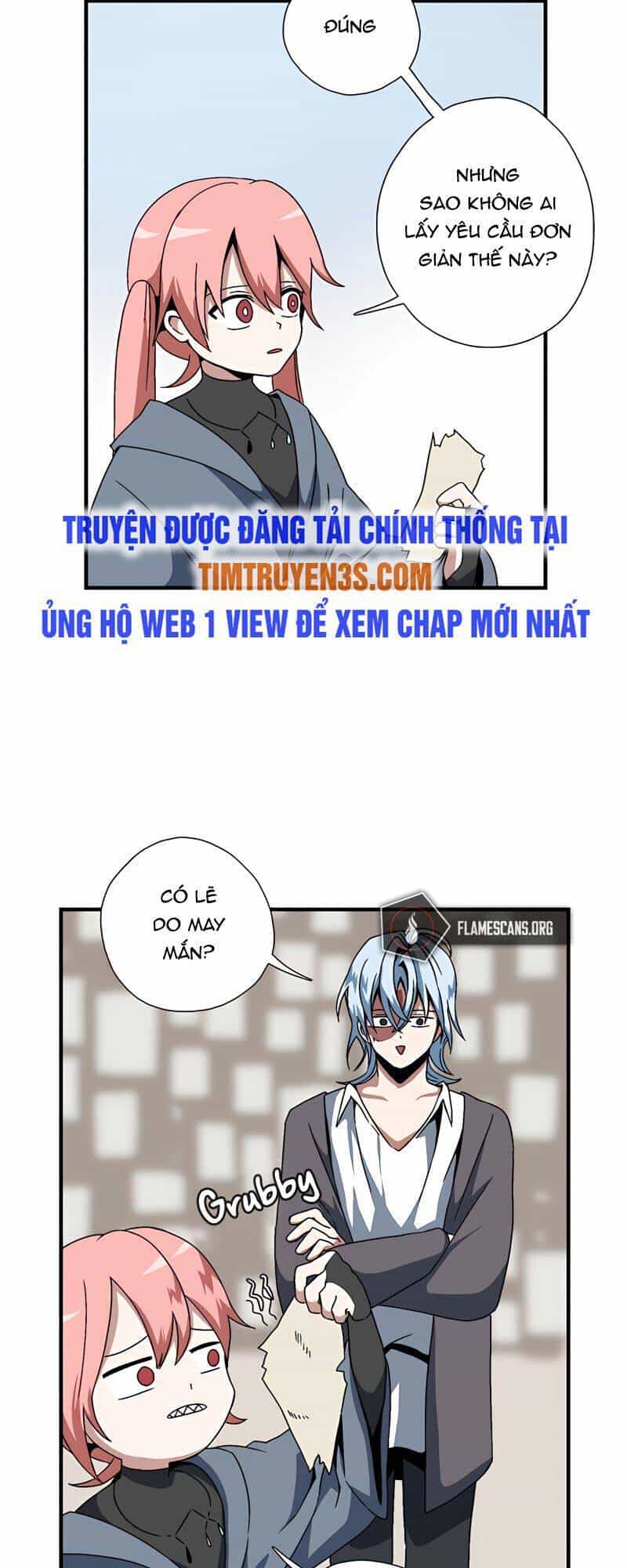 Ta Một Bước Làm Quỷ Vương - Chương 4 - ảnh 21