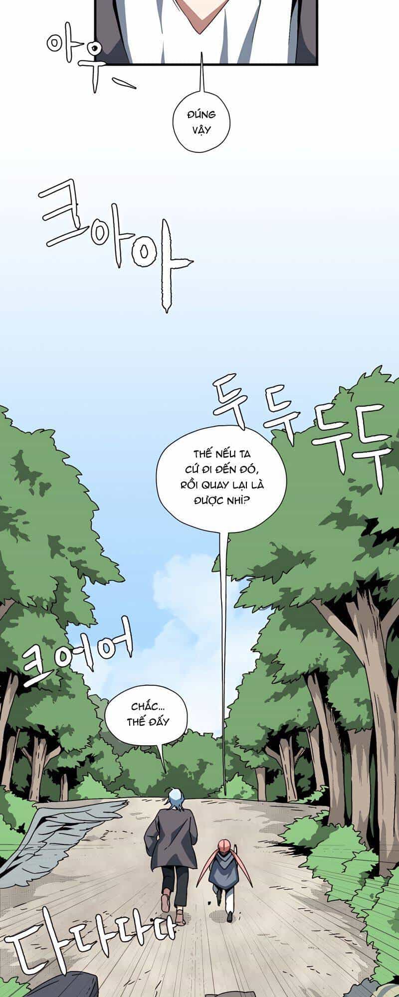 Ta Một Bước Làm Quỷ Vương - Chương 4 - ảnh 32