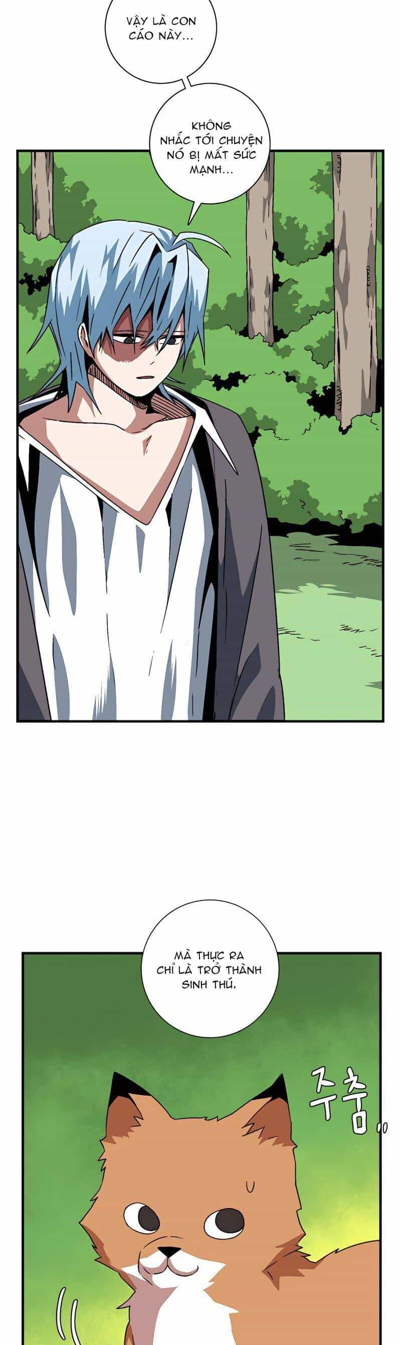 Ta Một Bước Làm Quỷ Vương - Chương 48 - ảnh 4