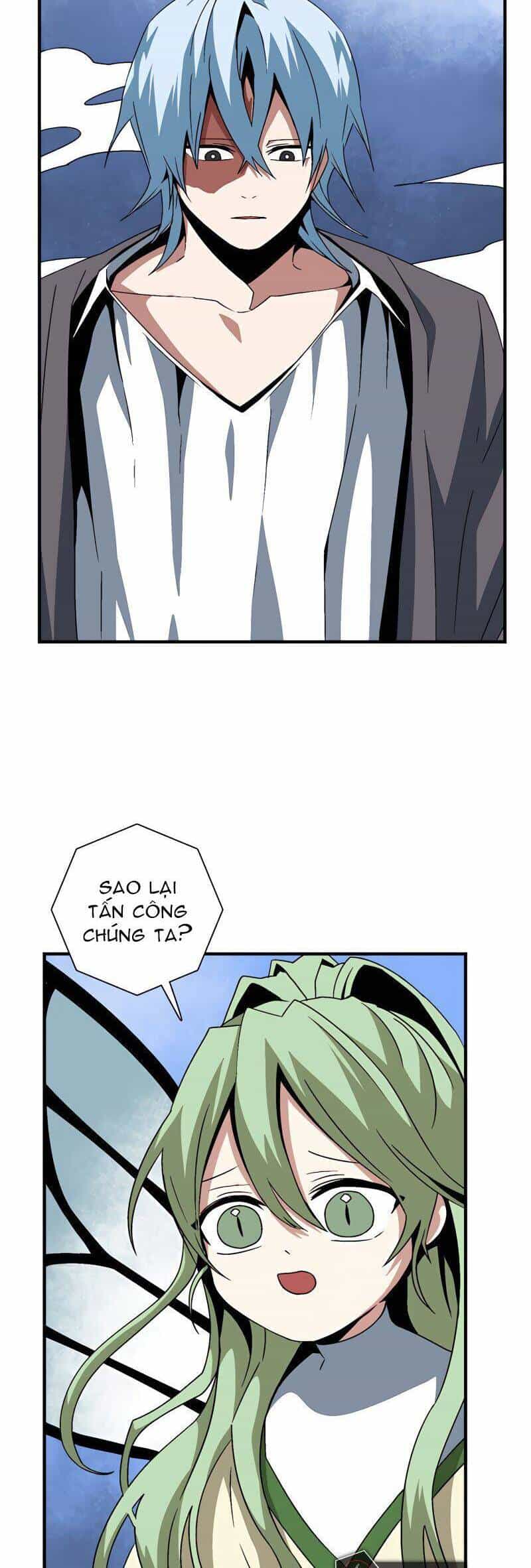 Ta Một Bước Làm Quỷ Vương - Chương 48 - ảnh 43