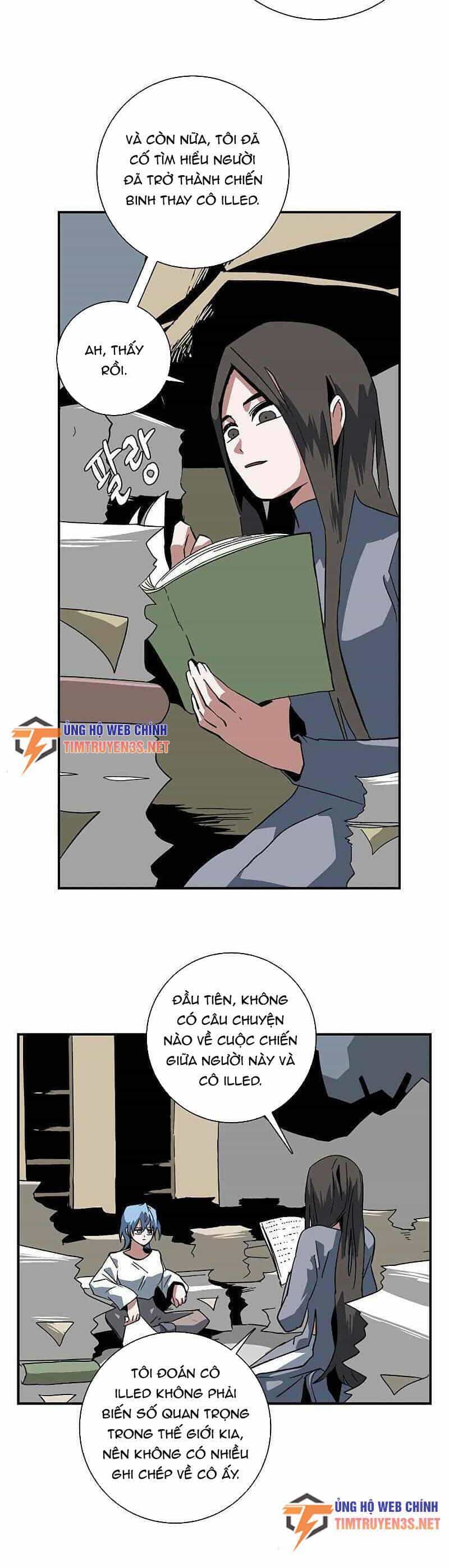 Ta Một Bước Làm Quỷ Vương - Chương 92 - ảnh 5