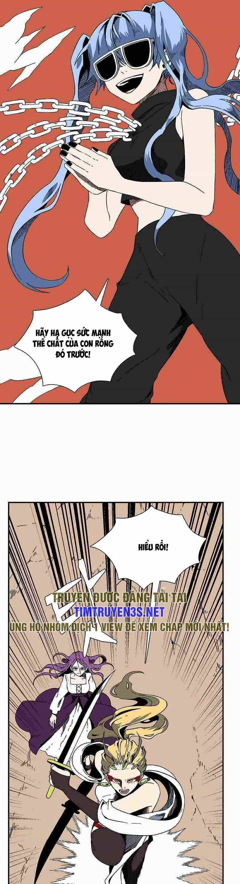 Ta Một Bước Làm Quỷ Vương - Chương 93 - ảnh 45