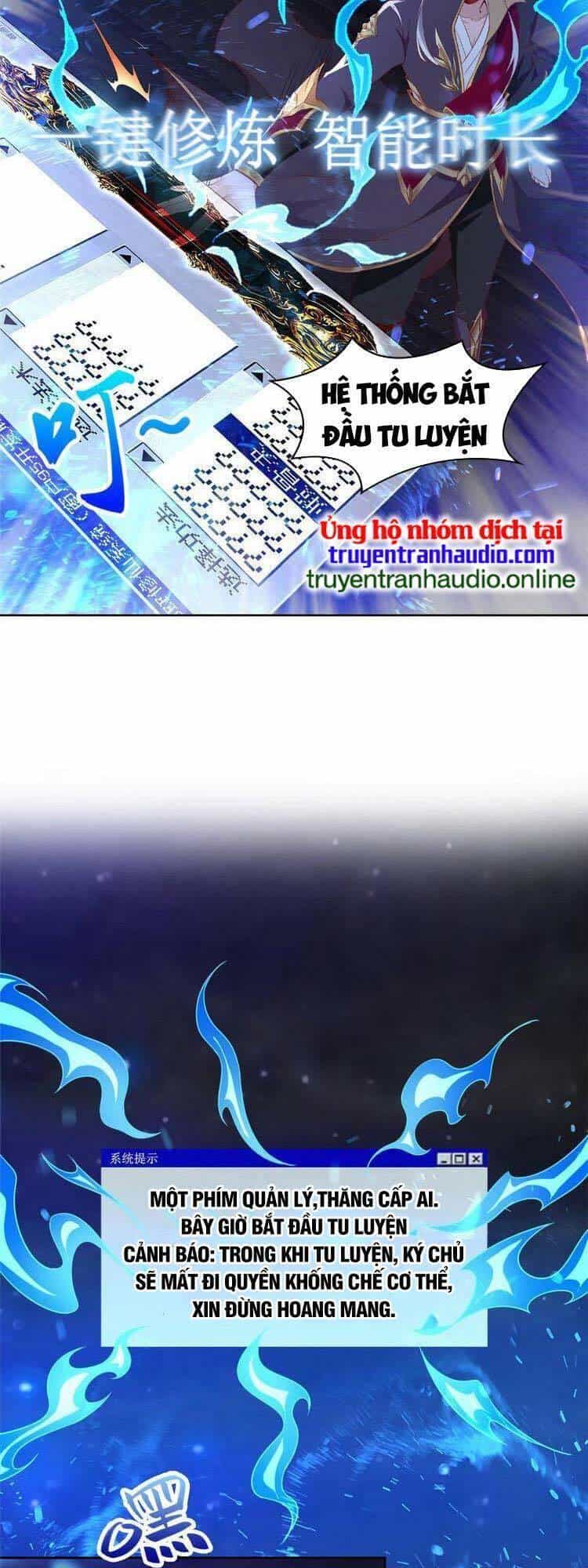 Ta Muốn An Tĩnh, Hệ Thống Lại Bắt Ta Tìm Chết - Chương 1 - ảnh 18