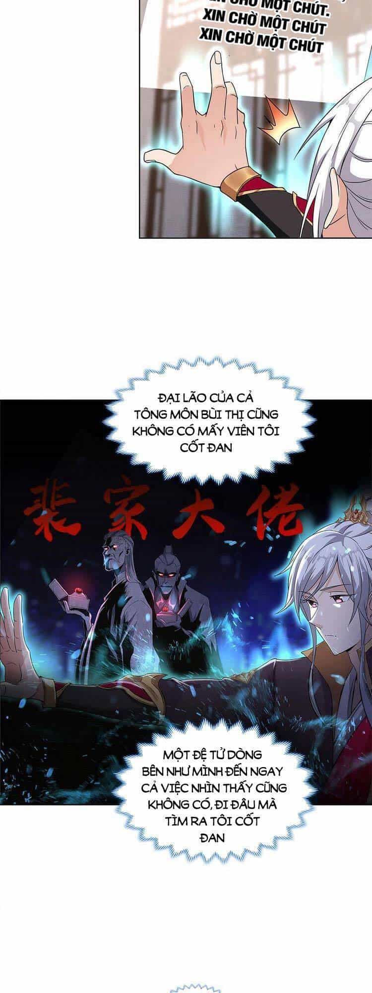 Ta Muốn An Tĩnh, Hệ Thống Lại Bắt Ta Tìm Chết - Chương 1 - ảnh 21