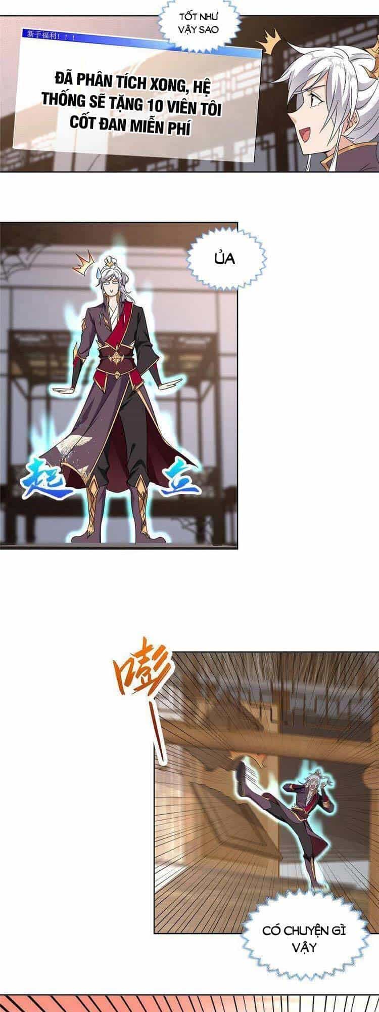 Ta Muốn An Tĩnh, Hệ Thống Lại Bắt Ta Tìm Chết - Chương 1 - ảnh 22