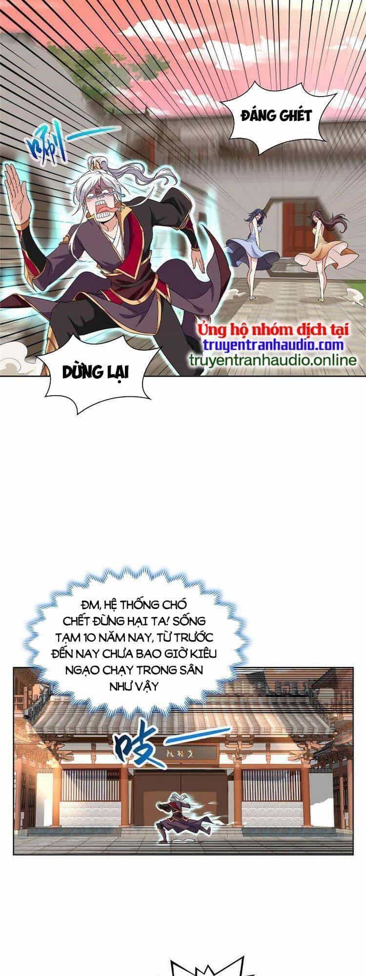 Ta Muốn An Tĩnh, Hệ Thống Lại Bắt Ta Tìm Chết - Chương 1 - ảnh 23