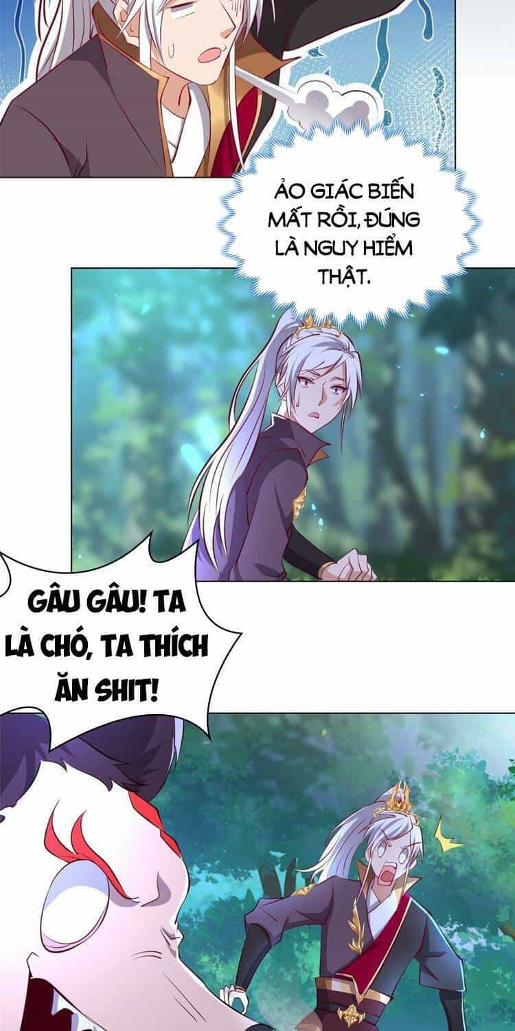 Ta Muốn An Tĩnh, Hệ Thống Lại Bắt Ta Tìm Chết - Chương 100 - ảnh 19
