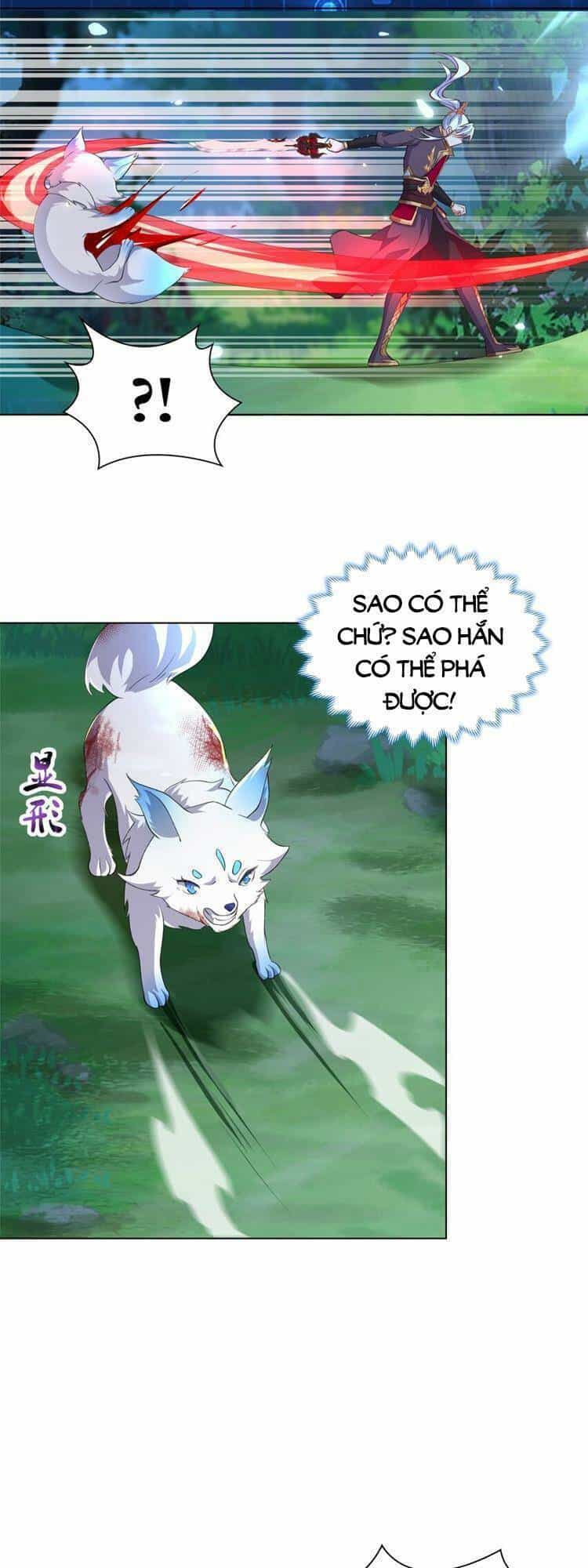 Ta Muốn An Tĩnh, Hệ Thống Lại Bắt Ta Tìm Chết - Chương 100 - ảnh 26