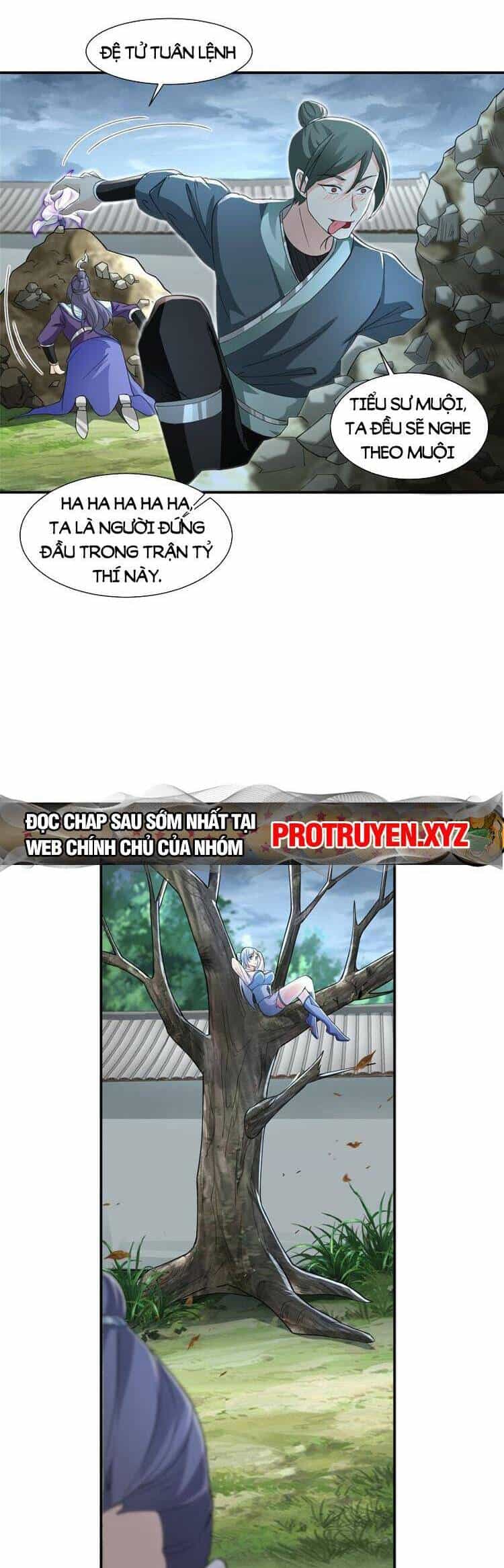 Ta Muốn An Tĩnh, Hệ Thống Lại Bắt Ta Tìm Chết - Chương 101 - ảnh 20
