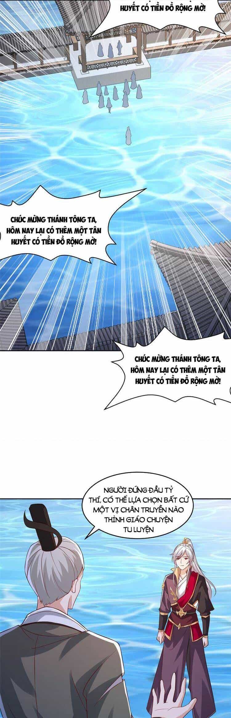 Ta Muốn An Tĩnh, Hệ Thống Lại Bắt Ta Tìm Chết - Chương 102 - ảnh 20