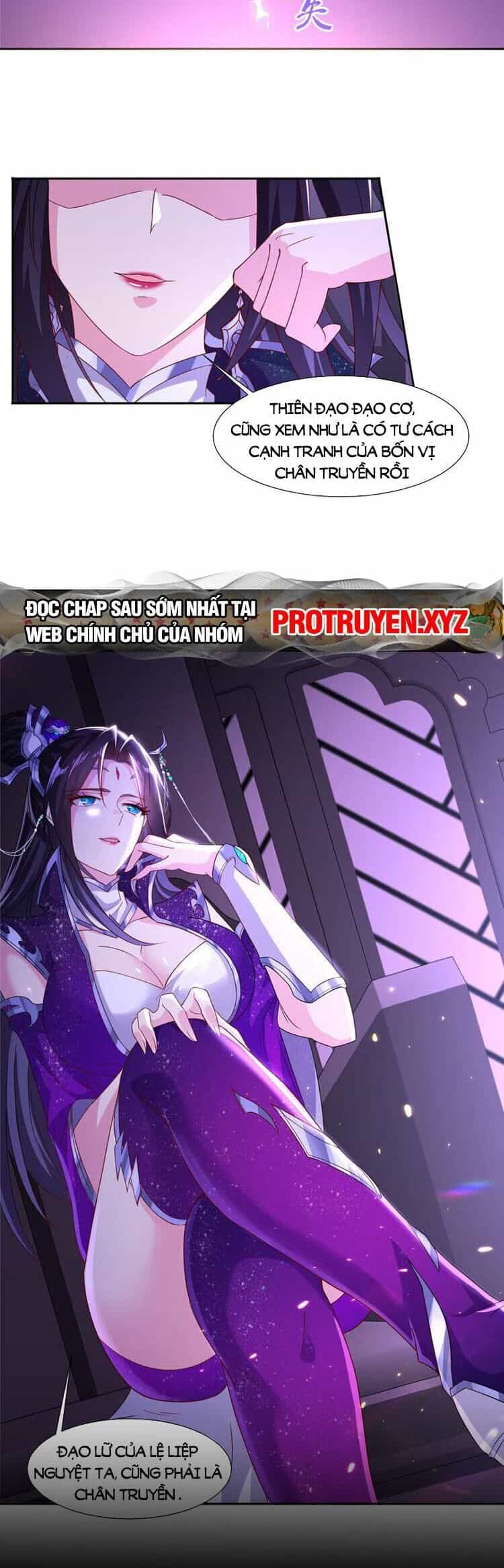 Ta Muốn An Tĩnh, Hệ Thống Lại Bắt Ta Tìm Chết - Chương 103 - ảnh 21